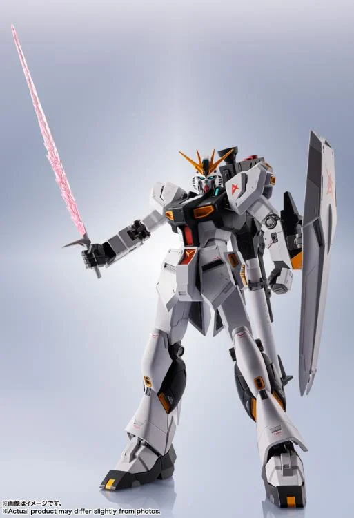 Metal Robot Spirits: <SIDE MS> RX-93 Nu Gundam - Image 6