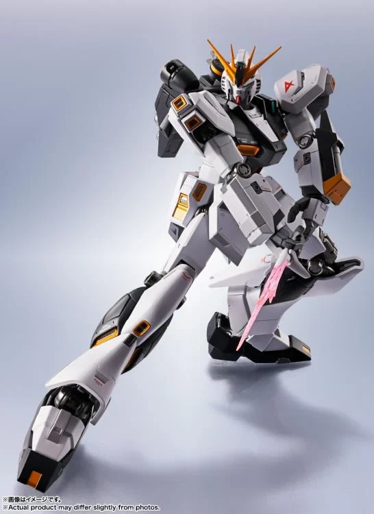 Metal Robot Spirits: <SIDE MS> RX-93 Nu Gundam - Image 7