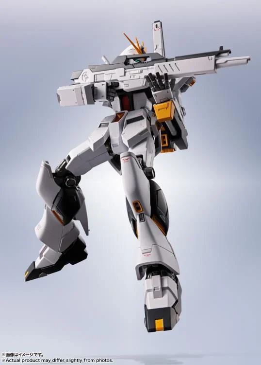 Metal Robot Spirits: <SIDE MS> RX-93 Nu Gundam - Image 8