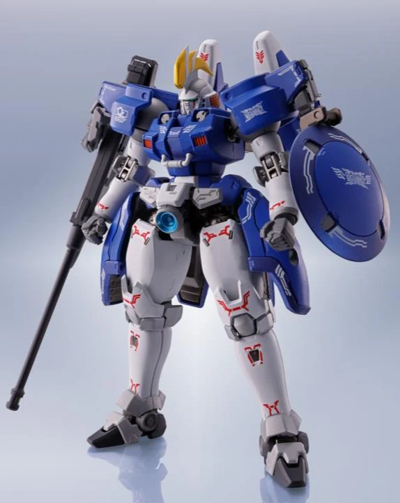 Metal Robot Spirits: <Side MS> Tallgeese II - P-Bandai - Image 2