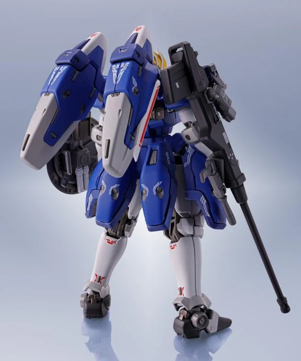 Metal Robot Spirits: <Side MS> Tallgeese II - P-Bandai - Image 3