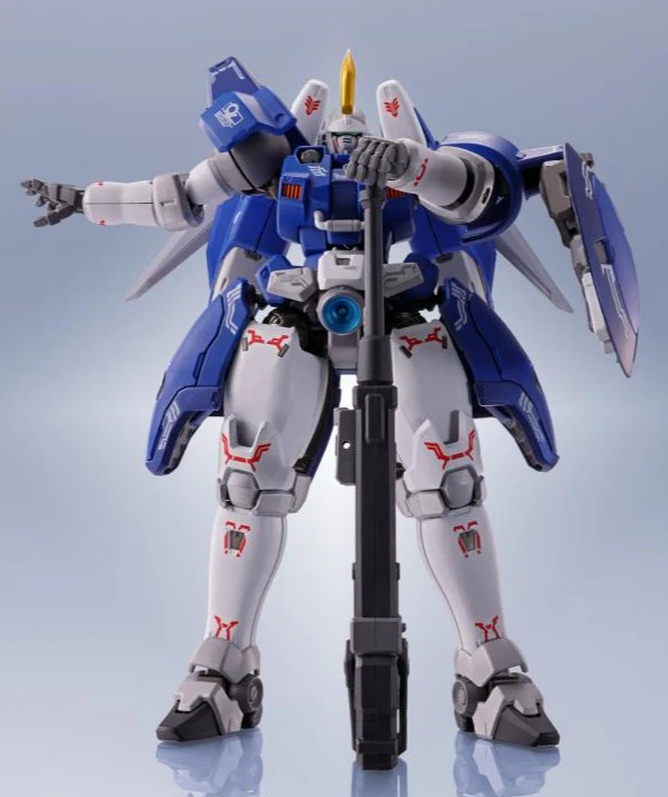 Metal Robot Spirits: <Side MS> Tallgeese II - P-Bandai - Image 4