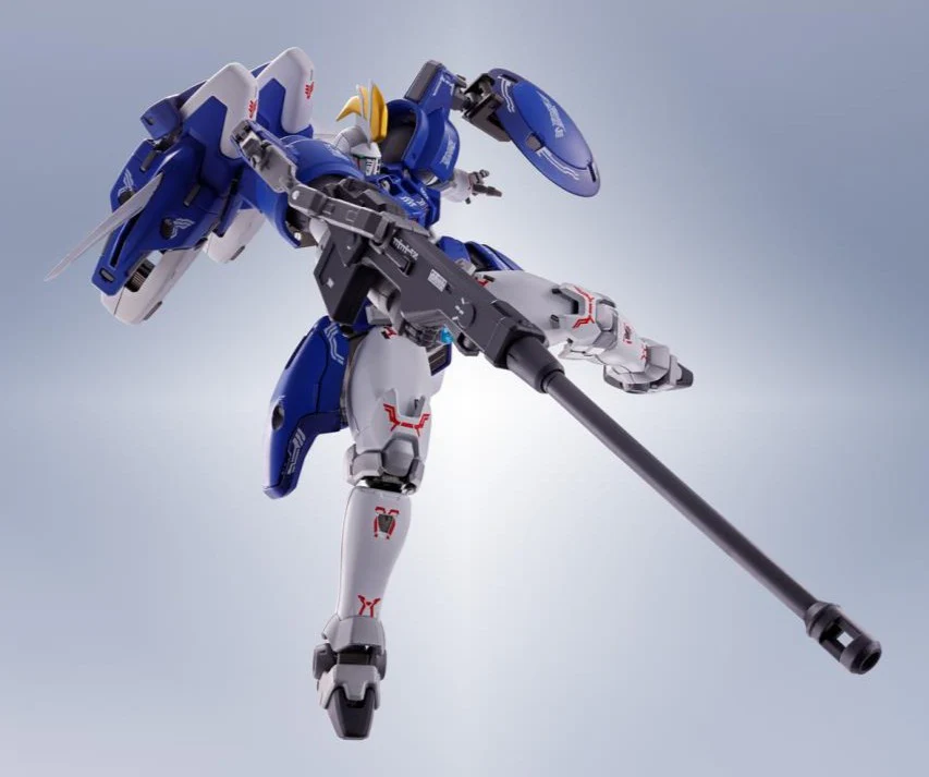 Metal Robot Spirits: <Side MS> Tallgeese II - P-Bandai - Image 5