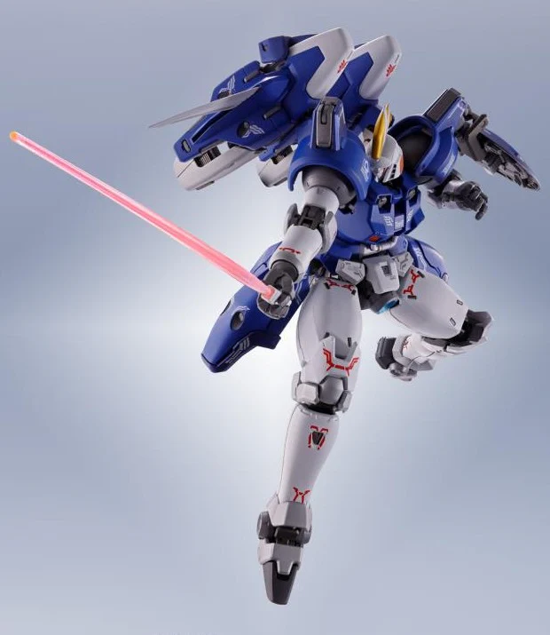 Metal Robot Spirits: <Side MS> Tallgeese II - P-Bandai - Image 7