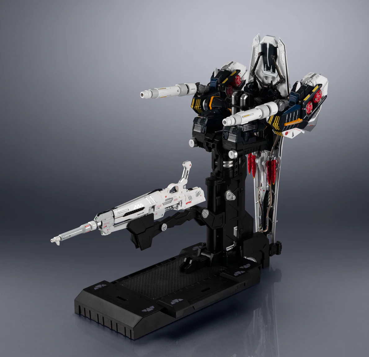 Metal Structure - RX-93 Option Parts - Armament Enhancement Plans (RX-93 Nu Gundam NOT Included) - P-Bandai - Image 9