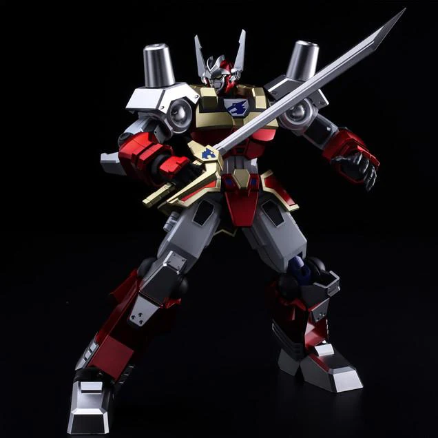 METAMOR-FORCE "BARI"ATION - Machine Robo: Revenge of Cronos - Baikanfu - Image 6