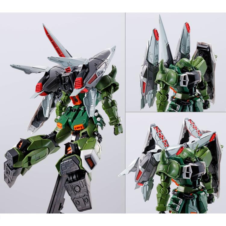 MG 1/100 Blaze Zaku Phantom / Blaze Zaku Warrior P-Bandai - Image 10