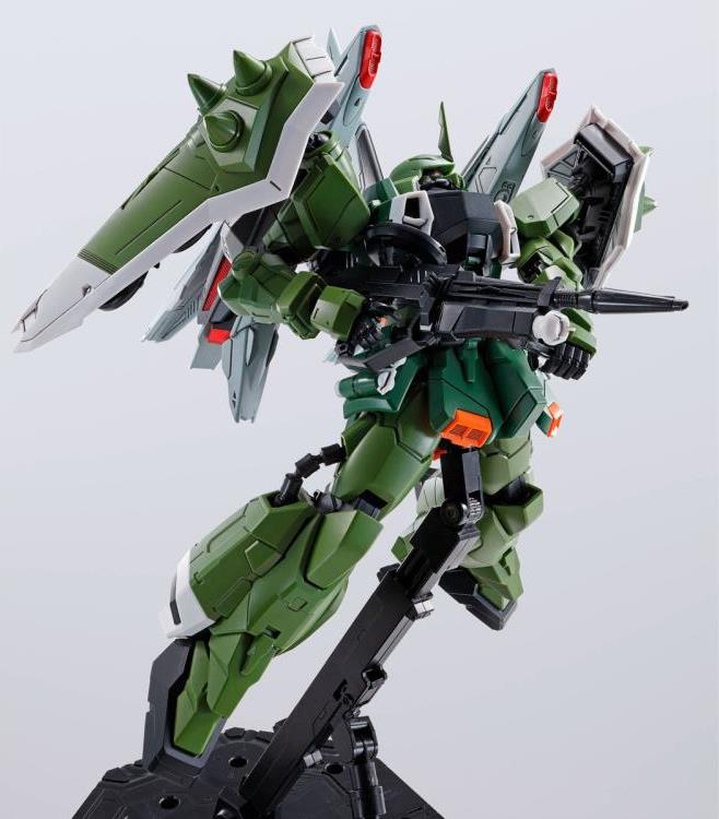 MG 1/100 Blaze Zaku Phantom / Blaze Zaku Warrior P-Bandai - Image 4