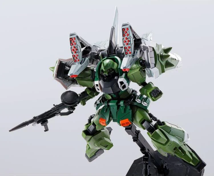 MG 1/100 Blaze Zaku Phantom / Blaze Zaku Warrior P-Bandai - Image 5