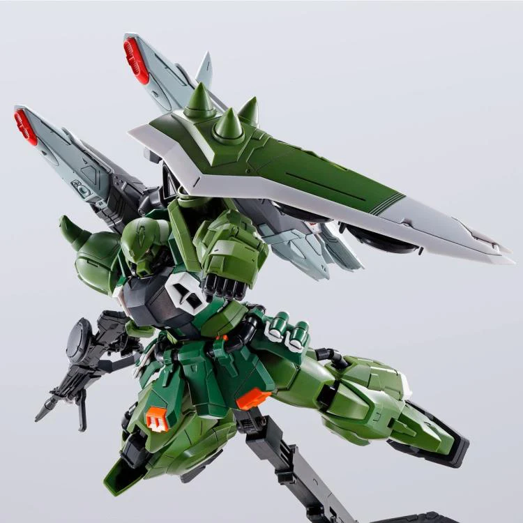 MG 1/100 Blaze Zaku Phantom / Blaze Zaku Warrior P-Bandai - Image 6