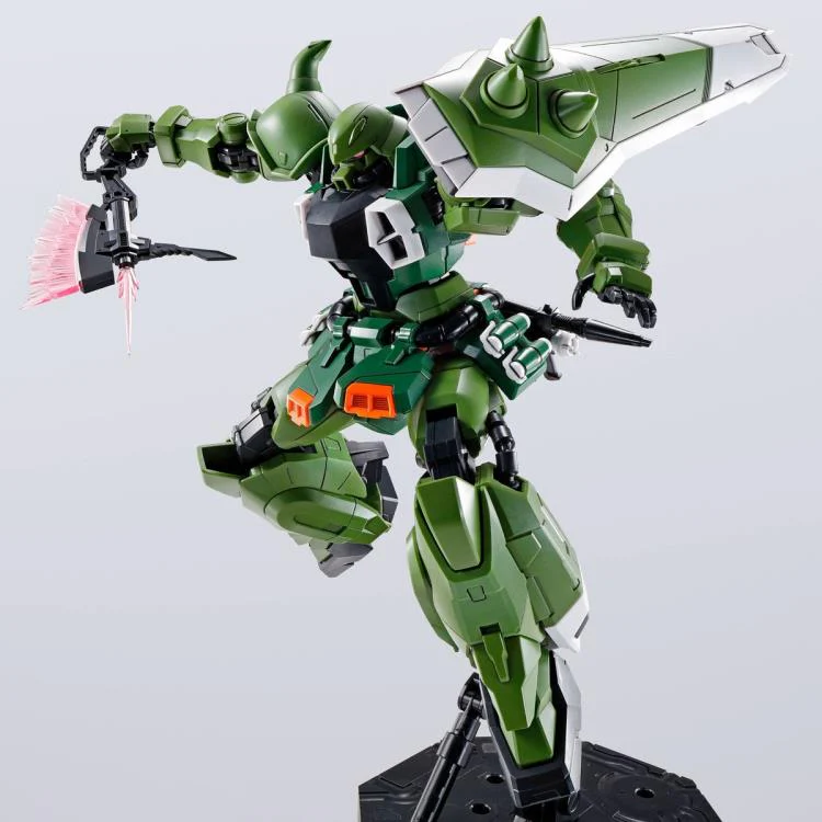 MG 1/100 Blaze Zaku Phantom / Blaze Zaku Warrior P-Bandai - Image 7