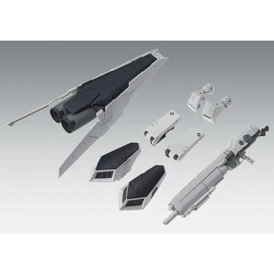 MG Nu Gundam HWS (Ver. Ka) Expansion Set - P-Bandai - Image 2