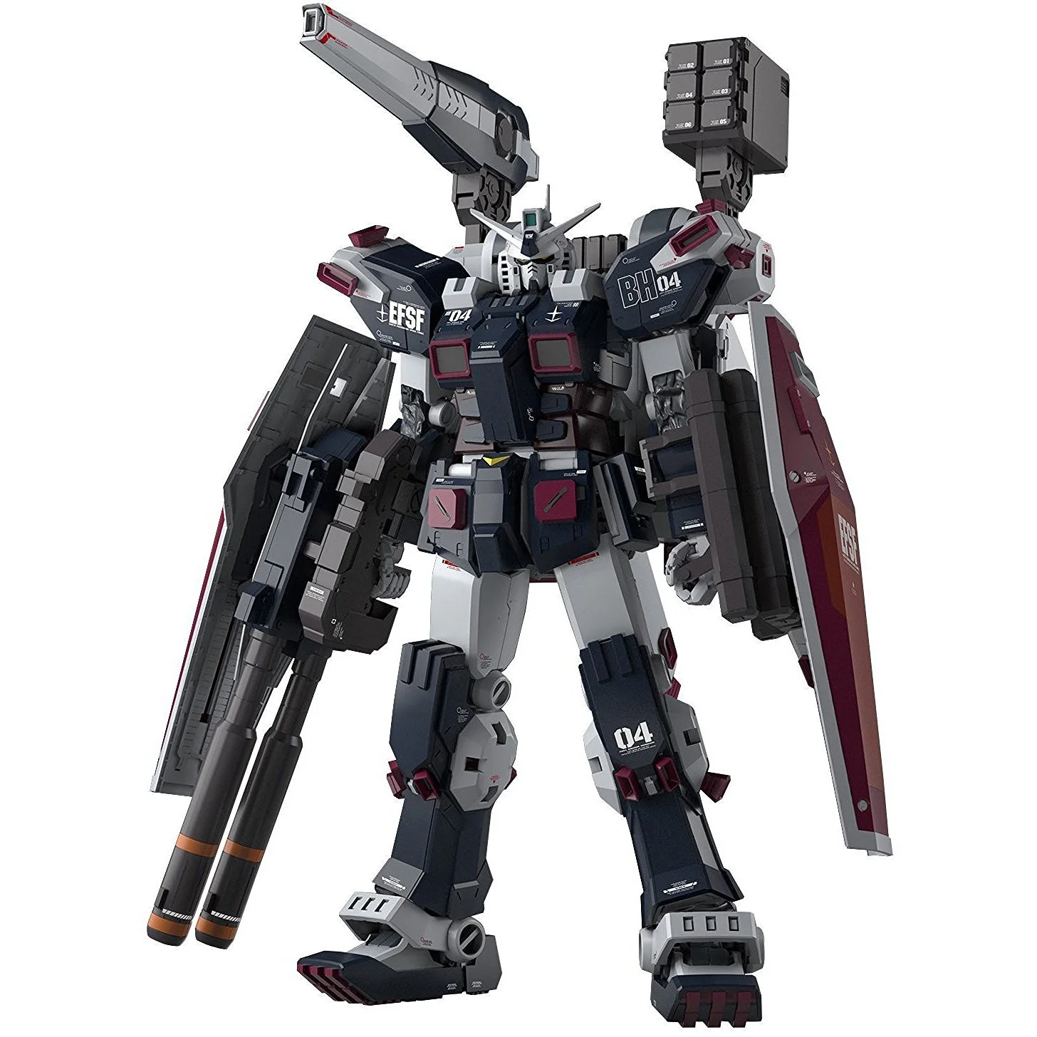 MG FA-78 Full Armor Gundam Ver.Ka (Thunderbolt) - Image 2
