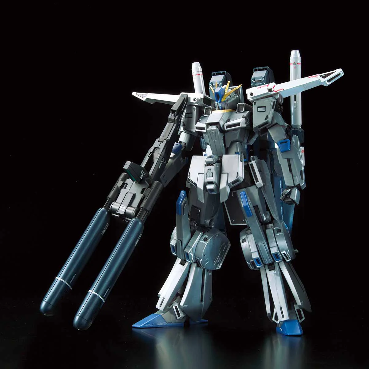 MG FAZZ Ver. Ka [TITANIUM FINISH] The Gundam Base Limited - Image 3
