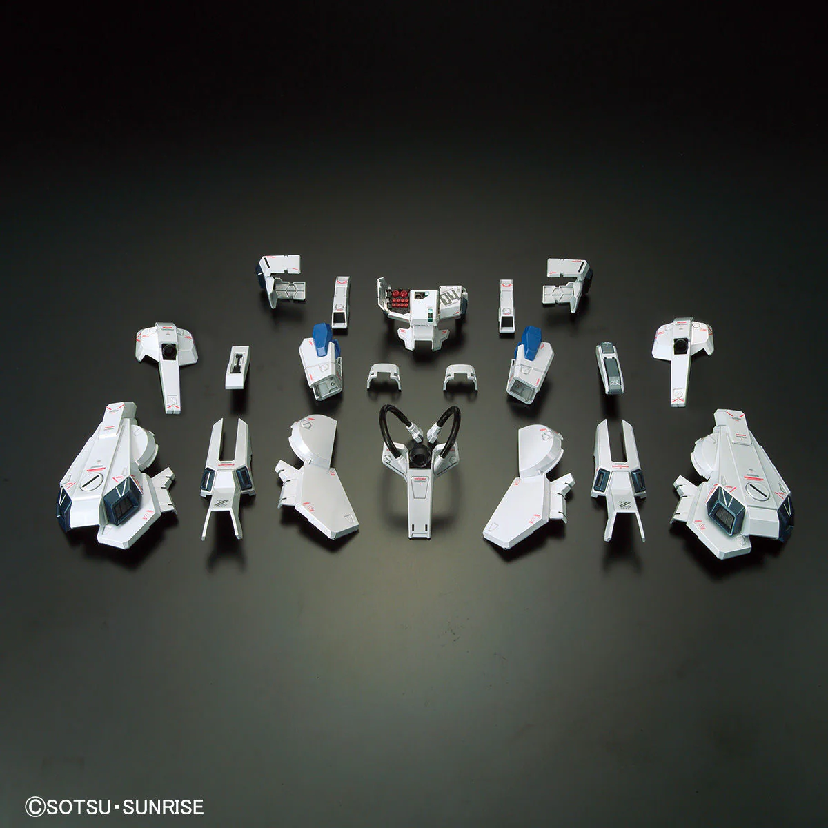 MG FAZZ Ver. Ka [TITANIUM FINISH] The Gundam Base Limited - Image 6