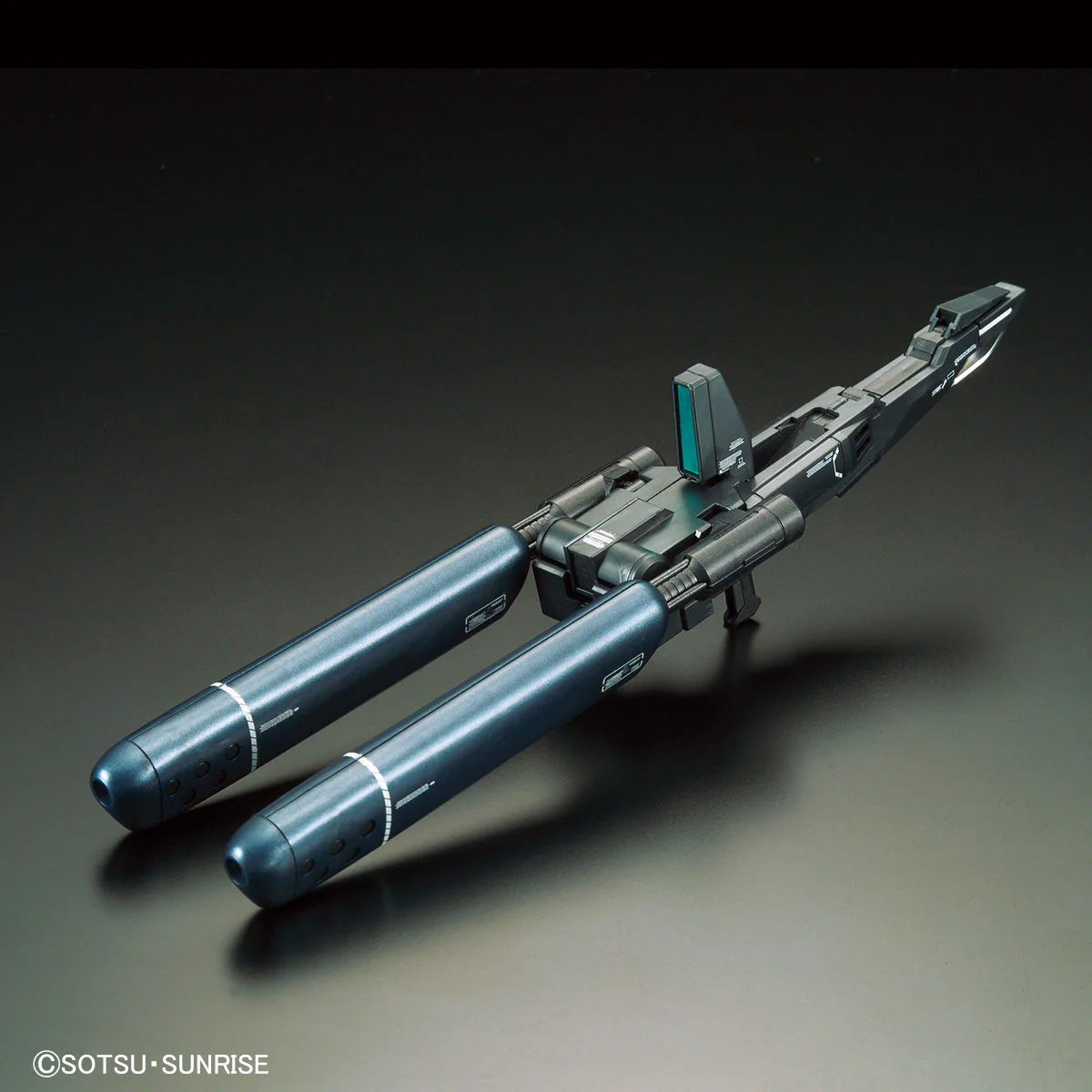 MG FAZZ Ver. Ka [TITANIUM FINISH] The Gundam Base Limited - Image 7