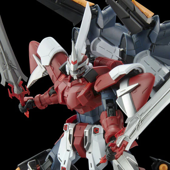 MG Ginn Gladiator - P-Bandai - Image 9
