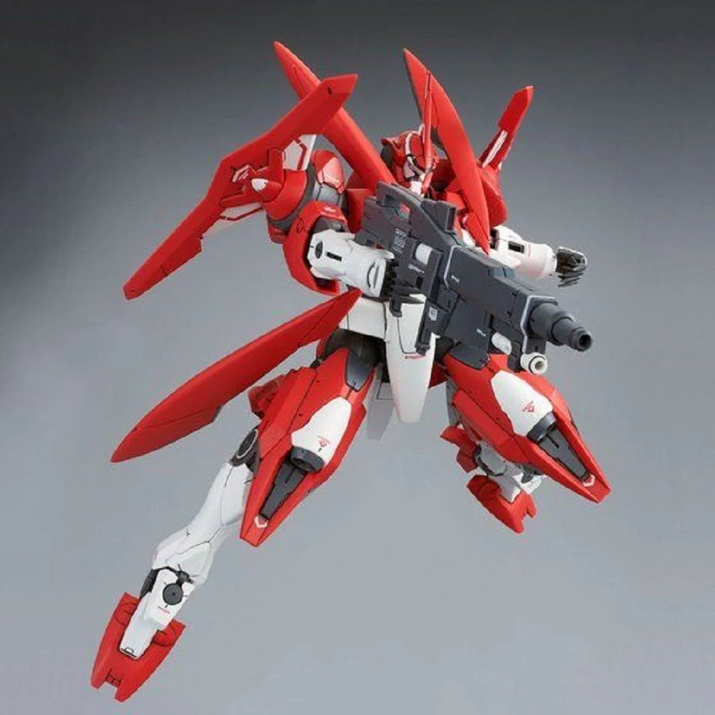 MG GNX-604T Deborah's Advanced GN-X P-Bandai - Image 4