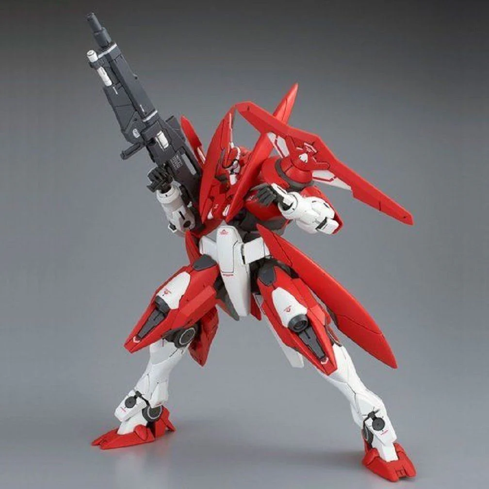 MG GNX-604T Deborah's Advanced GN-X P-Bandai - Image 5
