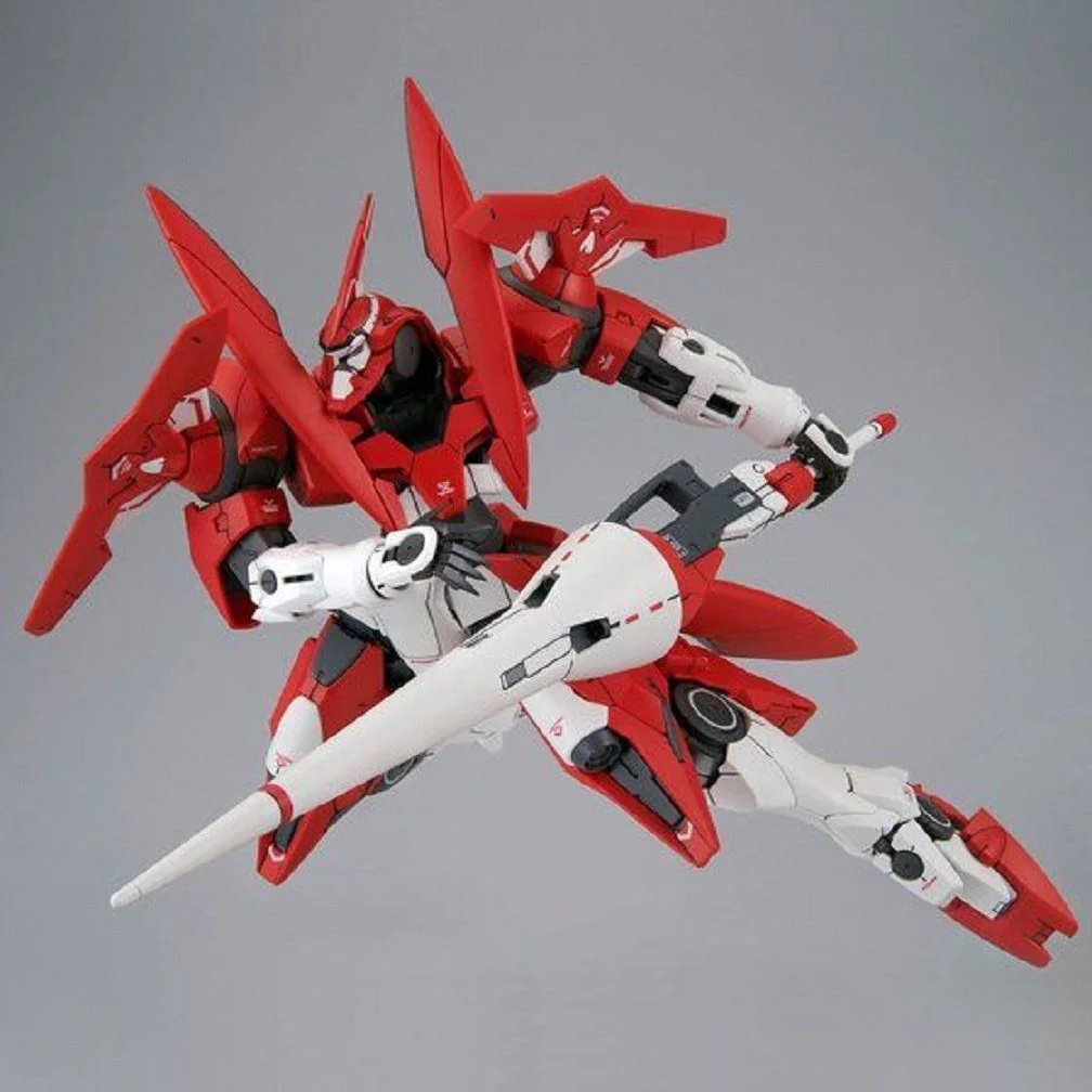MG GNX-604T Deborah's Advanced GN-X P-Bandai - Image 8