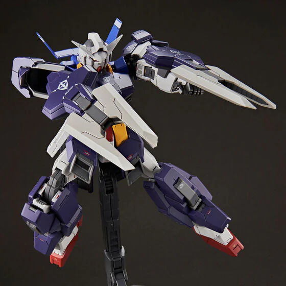 MG Gundam AGE-1 Full Glansa (Designer's Color Ver.) -  P-Bandai - Image 10