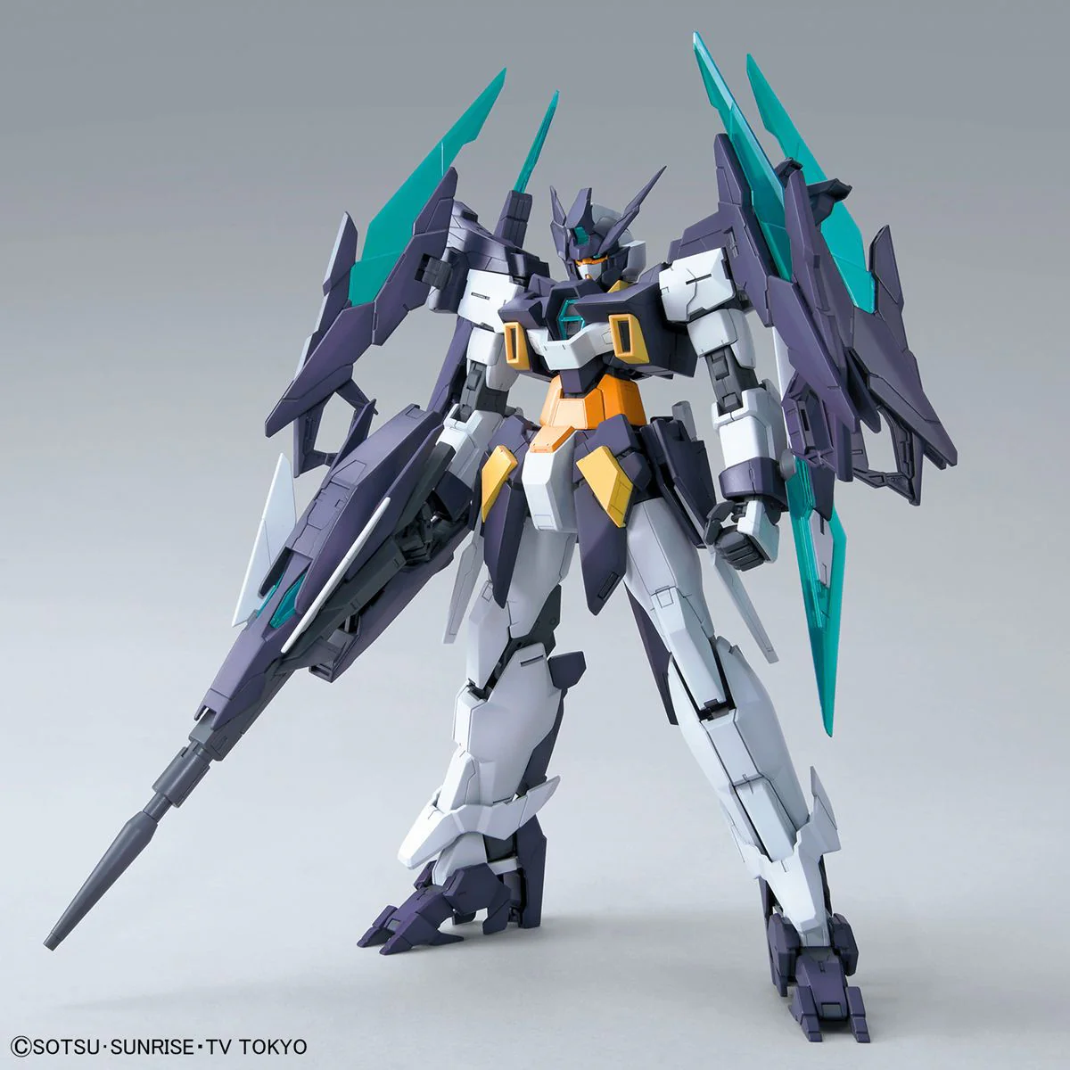 MG Gundam Age-2 Magnum - Image 2