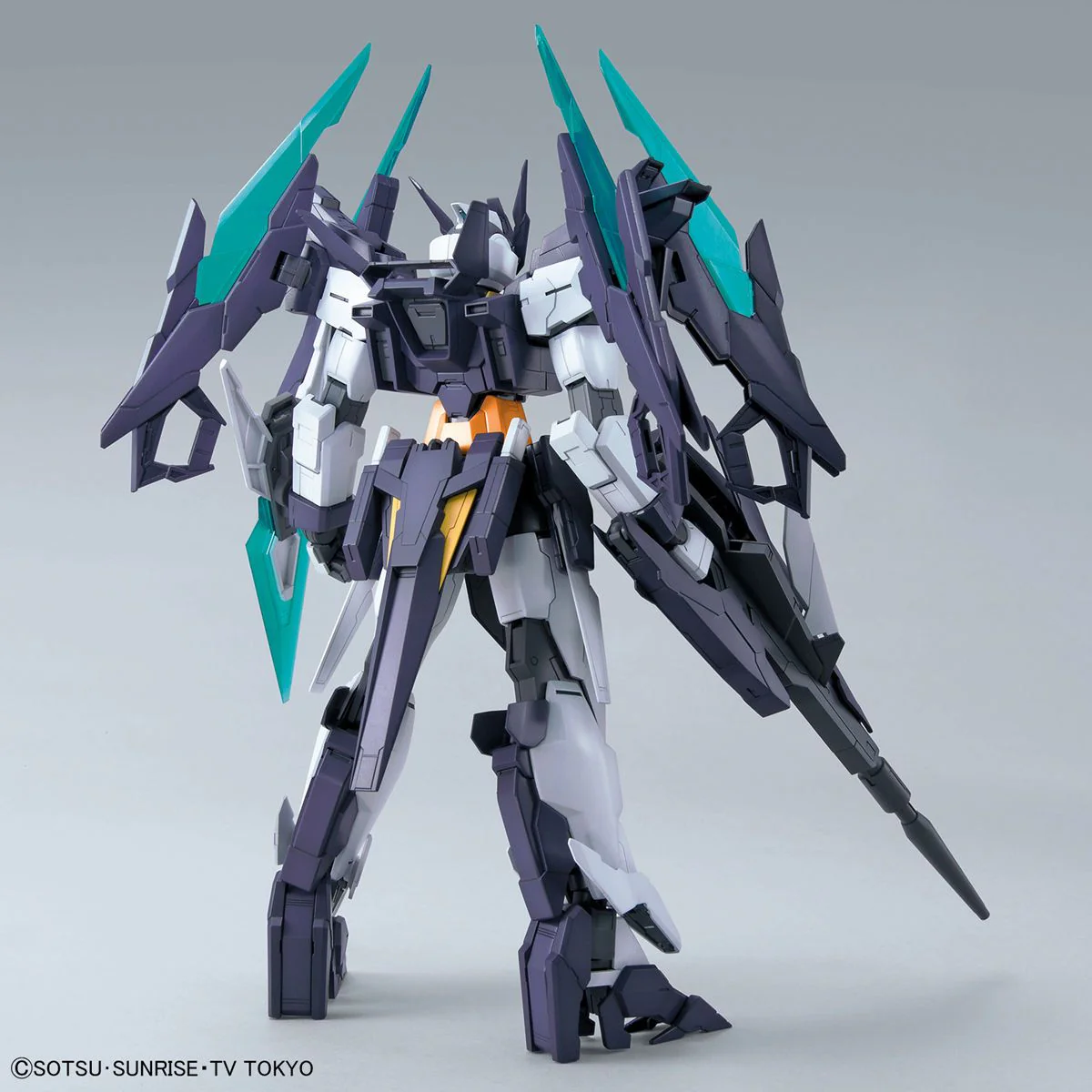 MG Gundam Age-2 Magnum - Image 3