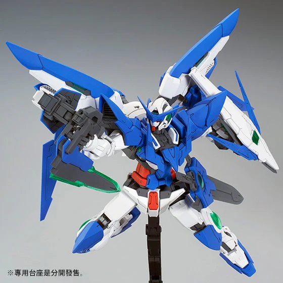 MG Gundam Amazing Exia - P-Bandai - Image 8
