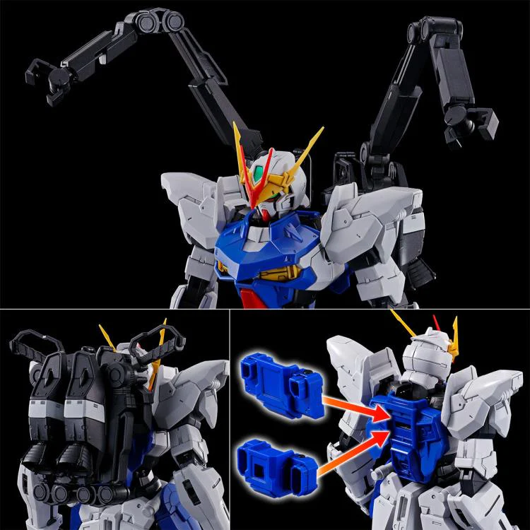 MG Gundam Astray Out Frame D - P-Bandai - Image 9
