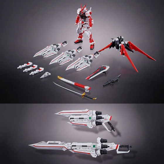 MG Gundam Astray Red Dragon - P-Bandai - Image 10