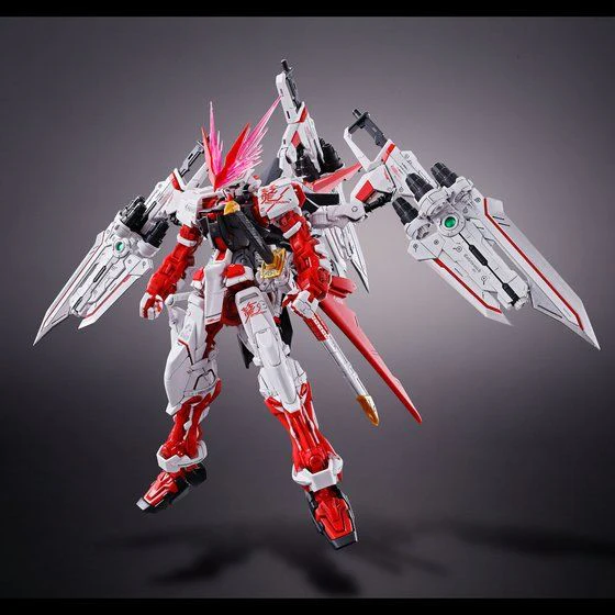 MG Gundam Astray Red Dragon - P-Bandai - Image 2