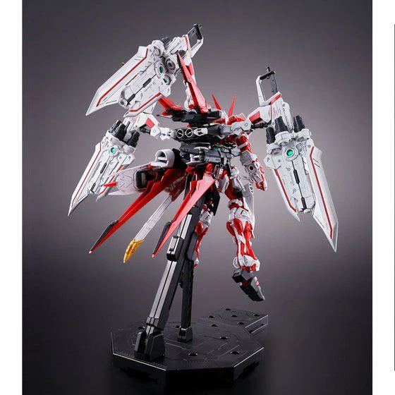 MG Gundam Astray Red Dragon - P-Bandai - Image 3