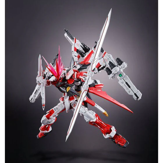 MG Gundam Astray Red Dragon - P-Bandai - Image 5