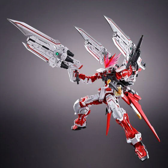 MG Gundam Astray Red Dragon - P-Bandai - Image 6