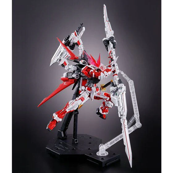 MG Gundam Astray Red Dragon - P-Bandai - Image 7