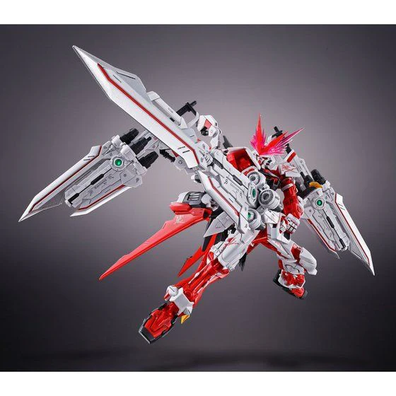 MG Gundam Astray Red Dragon - P-Bandai - Image 8