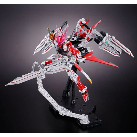 MG Gundam Astray Red Dragon - P-Bandai - Image 9