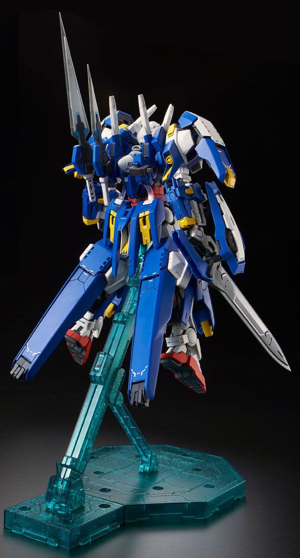 MG Gundam Avalanche Exia Dash - Image 3