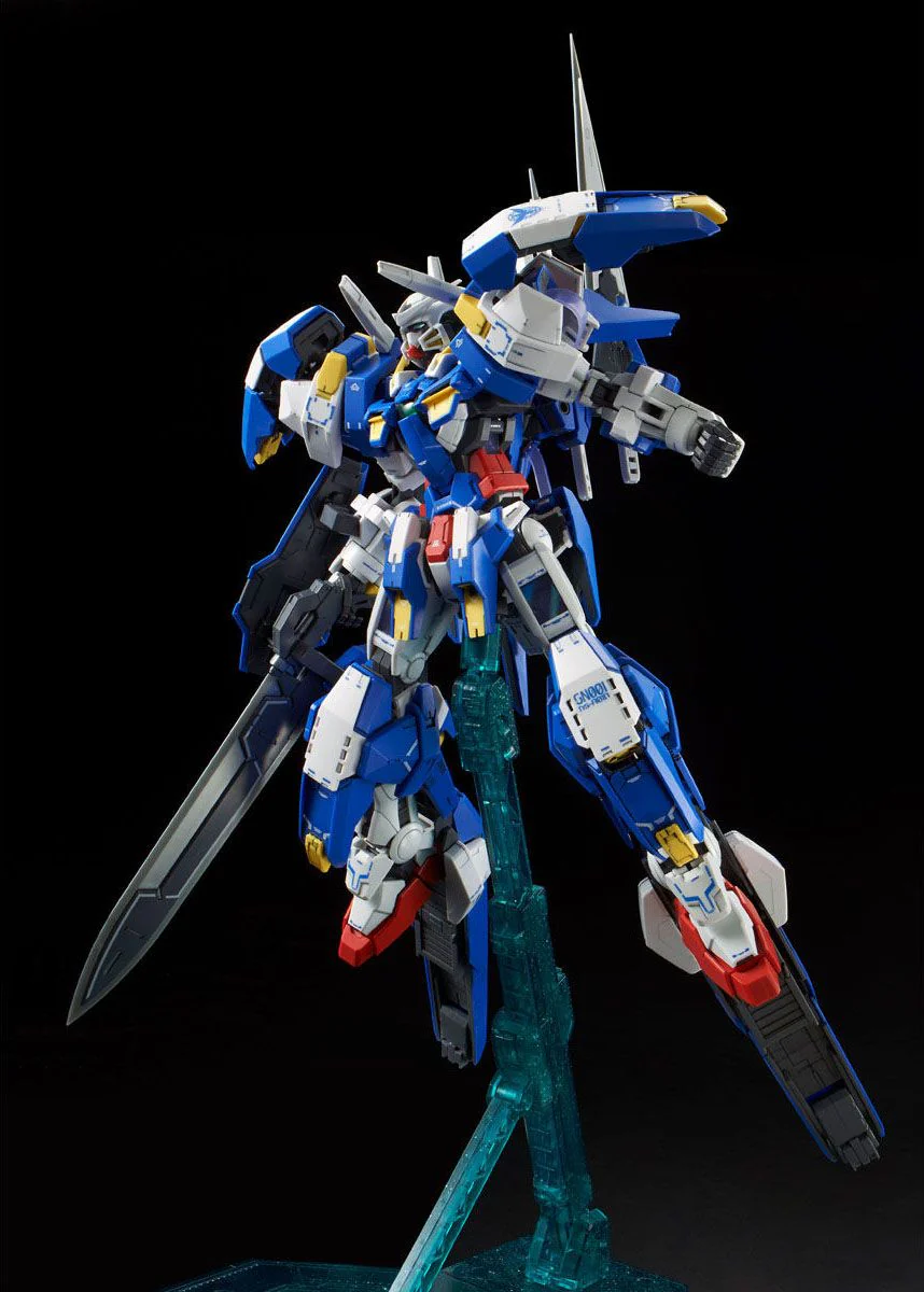 MG Gundam Avalanche Exia Dash - Image 5