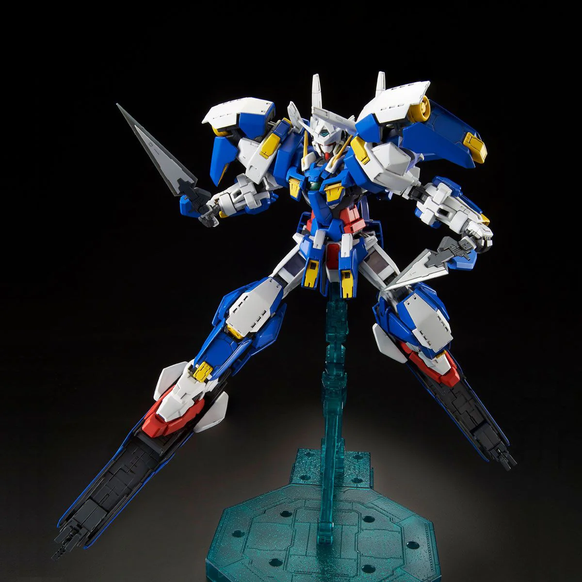 MG Gundam Avalanche Exia Dash - Image 6