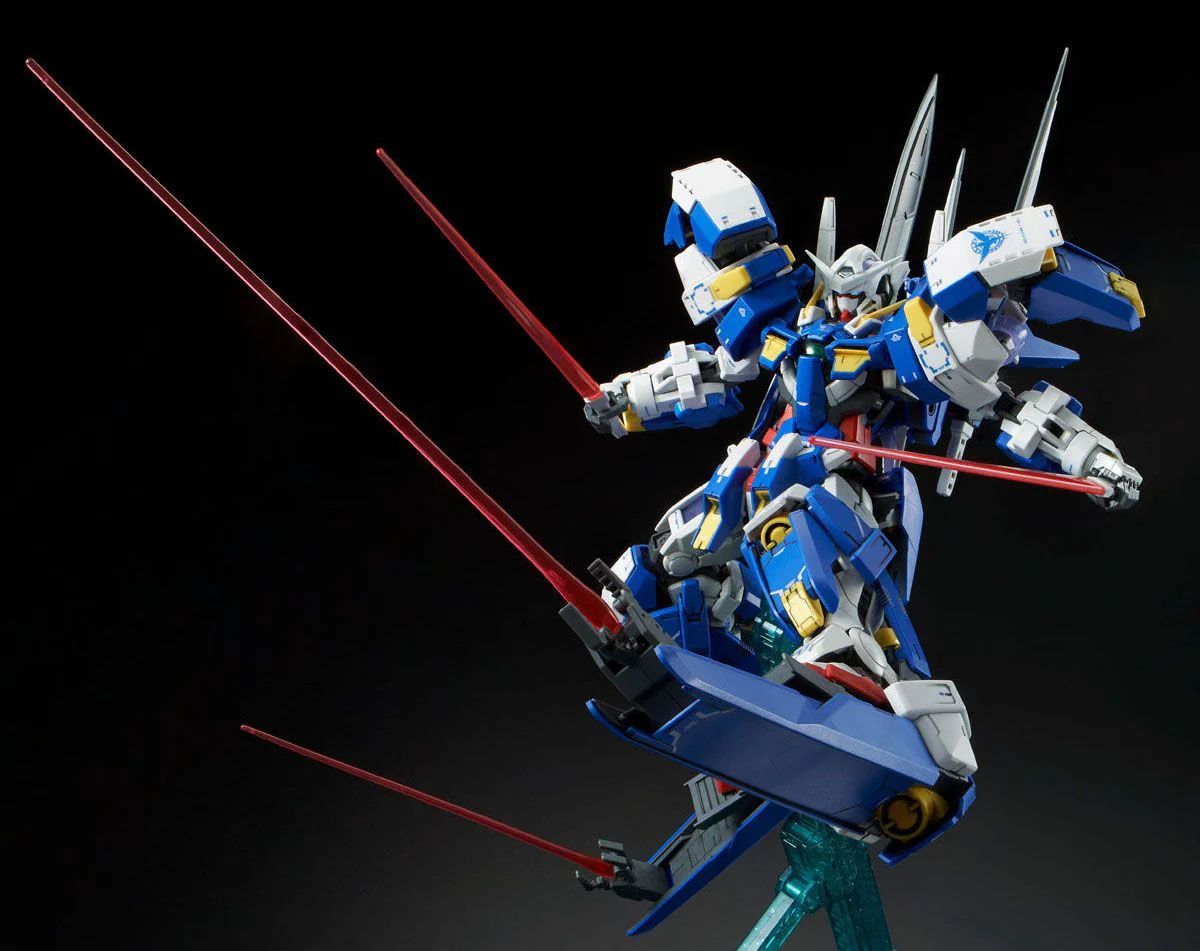 MG Gundam Avalanche Exia Dash - Image 7
