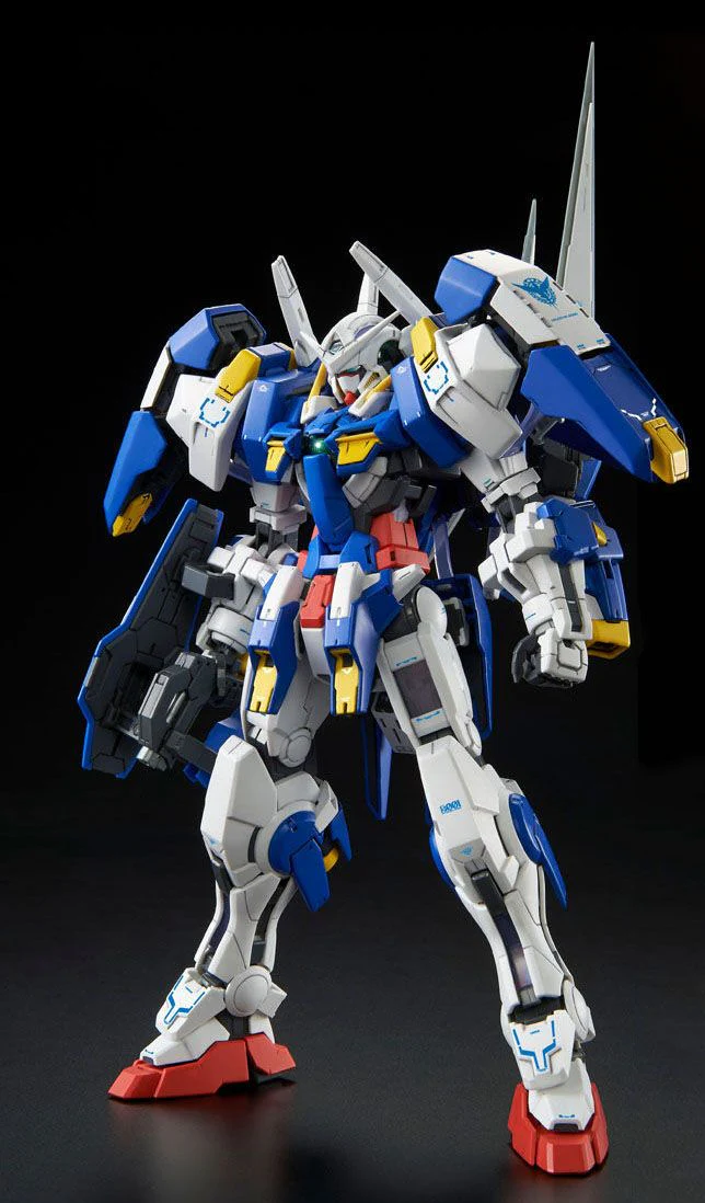 MG Gundam Avalanche Exia Dash - Image 9