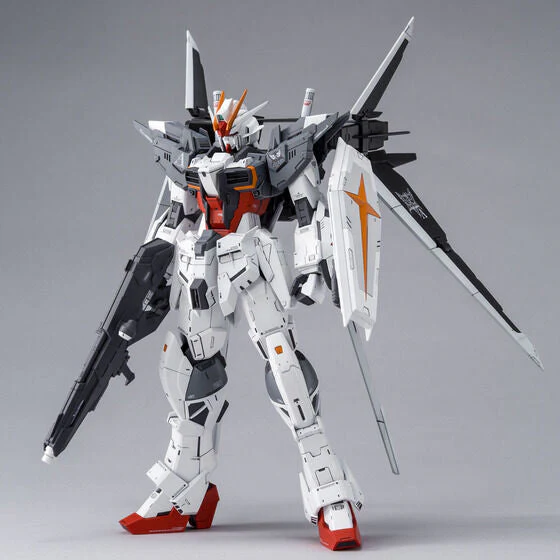MG Gundam Ex Impulse - P-Bandai - Image 2