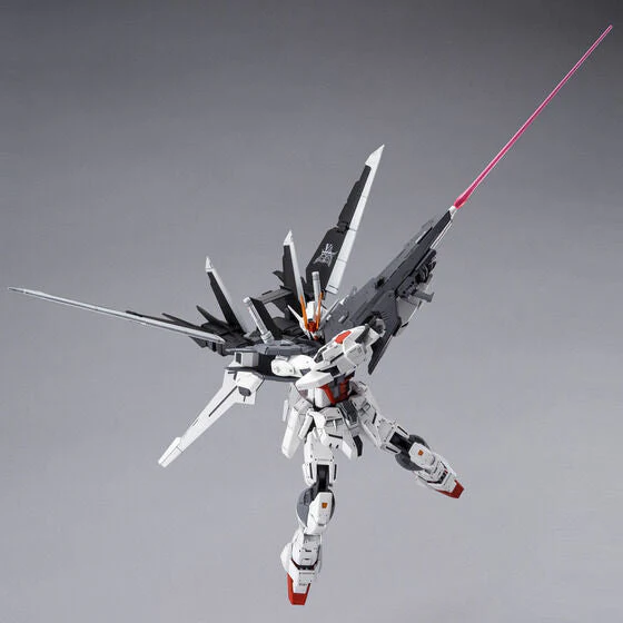 MG Gundam Ex Impulse - P-Bandai - Image 6
