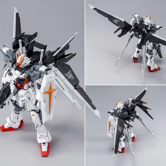 MG Gundam Ex Impulse - P-Bandai - Image 7