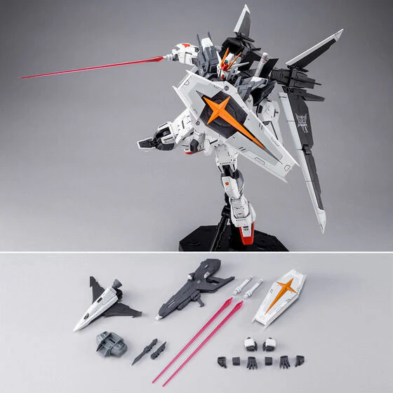 MG Gundam Ex Impulse - P-Bandai - Image 9