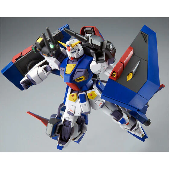 MG Gundam F90 Mission Pack P Type - P-Bandai - Image 4
