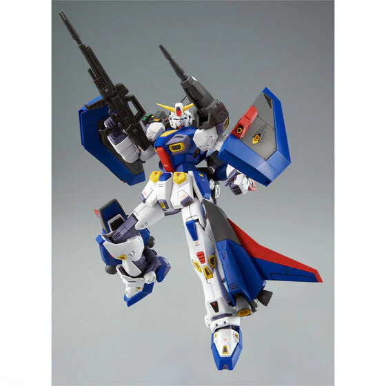 MG Gundam F90 Mission Pack P Type - P-Bandai - Image 5