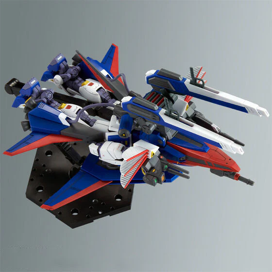 MG Gundam F90 Mission Pack P Type - P-Bandai - Image 9