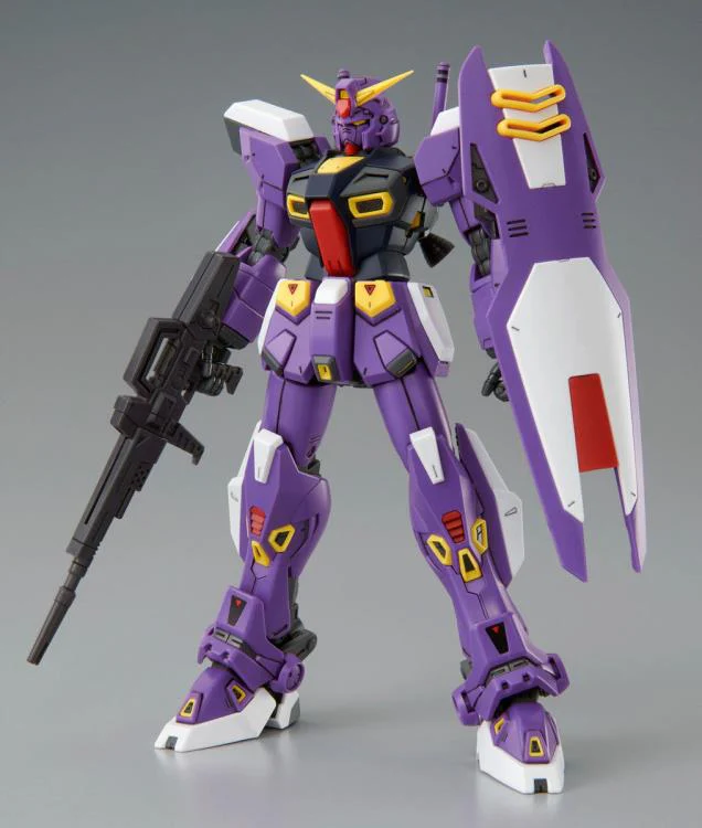 MG Gundam F90 Unit 02 - P-Bandai - Image 2